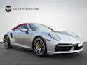 Porsche 911 Cabriolet 3.7 Turbo S PDK