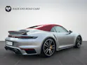 Porsche 911 Cabriolet 3.7 Turbo S PDK