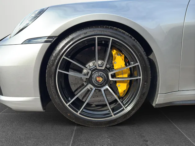 Porsche 911 Cabriolet 3.7 Turbo S PDK
