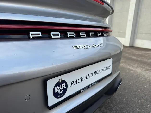 Porsche 911 Cabriolet 3.7 Turbo S PDK