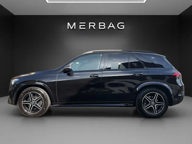Mercedes-Benz GLE 400 d 4Matic AMG Line 9G-Tronic