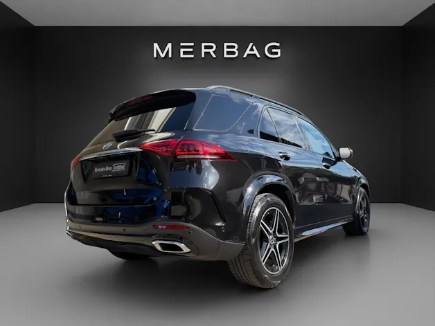 Mercedes-Benz GLE 400 d 4Matic AMG Line 9G-Tronic