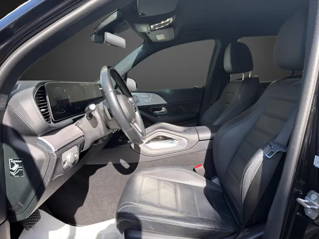 Mercedes-Benz GLE 400 d 4Matic AMG Line 9G-Tronic