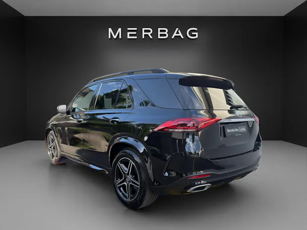 Mercedes-Benz GLE 400 d 4Matic AMG Line 9G-Tronic