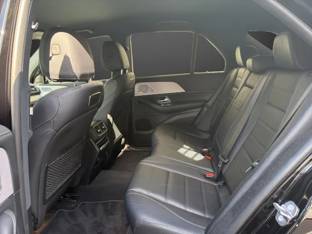 Mercedes-Benz GLE 400 d 4Matic AMG Line 9G-Tronic