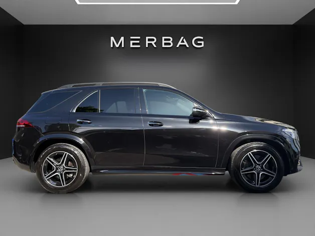 Mercedes-Benz GLE 400 d 4Matic AMG Line 9G-Tronic