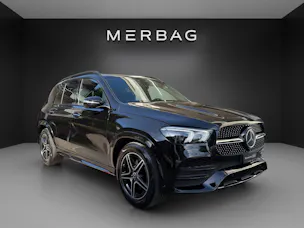 Mercedes-Benz GLE 400 d 4Matic AMG Line 9G-Tronic