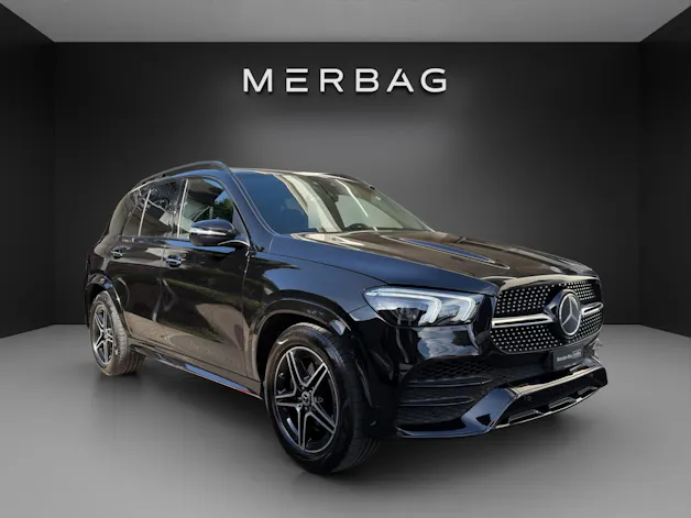 Mercedes-Benz GLE 400 d 4Matic AMG Line 9G-Tronic