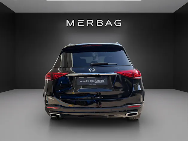 Mercedes-Benz GLE 400 d 4Matic AMG Line 9G-Tronic