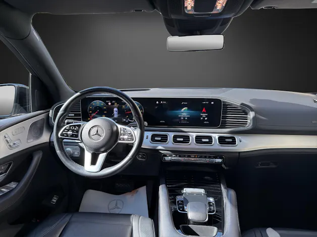 Mercedes-Benz GLE 400 d 4Matic AMG Line 9G-Tronic