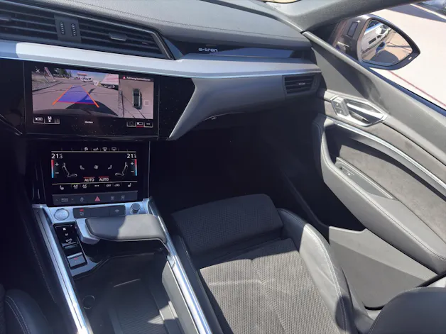 Audi e-tron Sportback 50 Advanced quattro