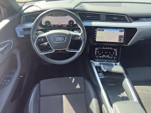 Audi e-tron Sportback 50 Advanced quattro