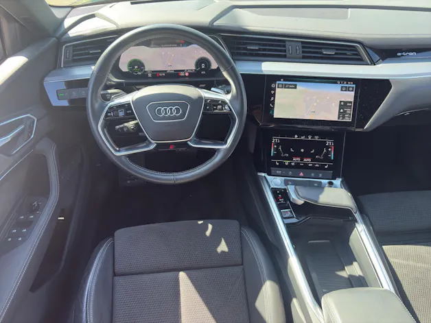 Audi e-tron Sportback 50 Advanced quattro