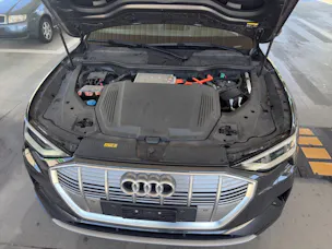 Audi e-tron Sportback 50 Advanced quattro