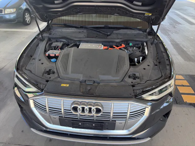 Audi e-tron Sportback 50 Advanced quattro