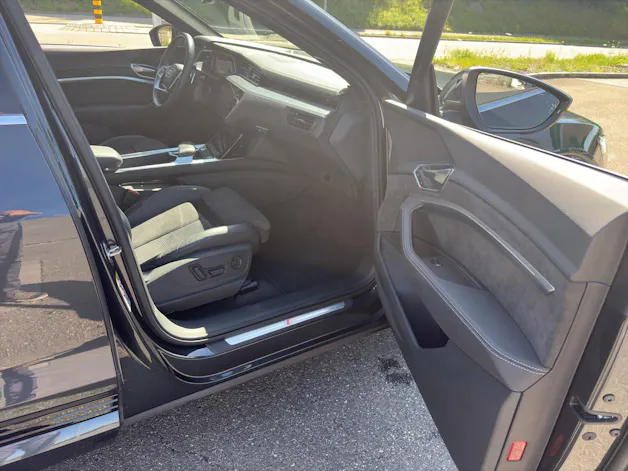 Audi e-tron Sportback 50 Advanced quattro