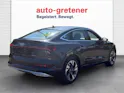 Audi e-tron Sportback 50 Advanced quattro