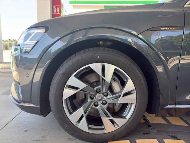 Audi e-tron Sportback 50 Advanced quattro
