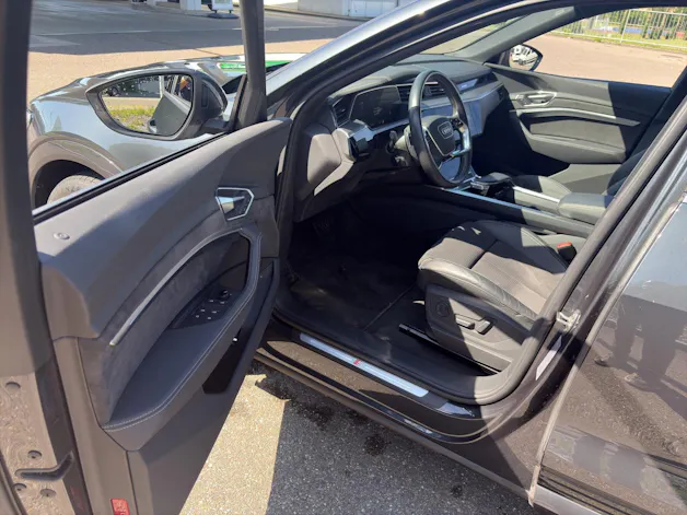 Audi e-tron Sportback 50 Advanced quattro