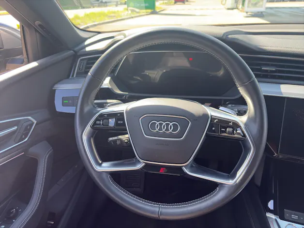 Audi e-tron Sportback 50 Advanced quattro