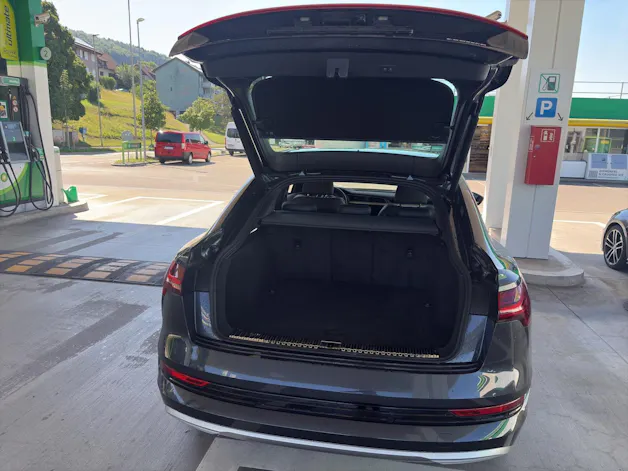Audi e-tron Sportback 50 Advanced quattro