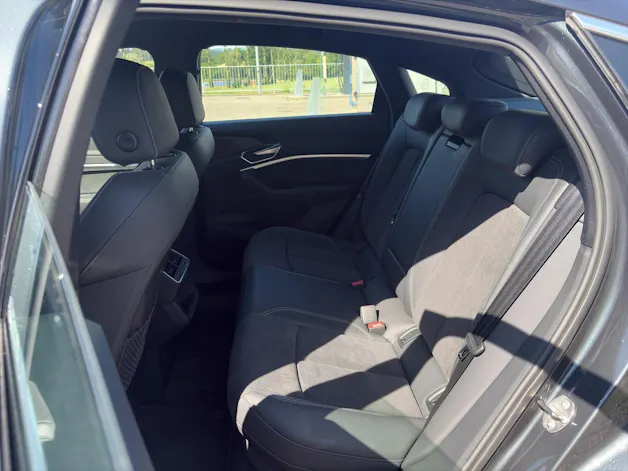 Audi e-tron Sportback 50 Advanced quattro