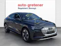 Audi e-tron Sportback 50 Advanced quattro
