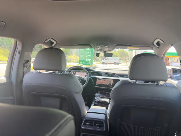 Audi e-tron Sportback 50 Advanced quattro