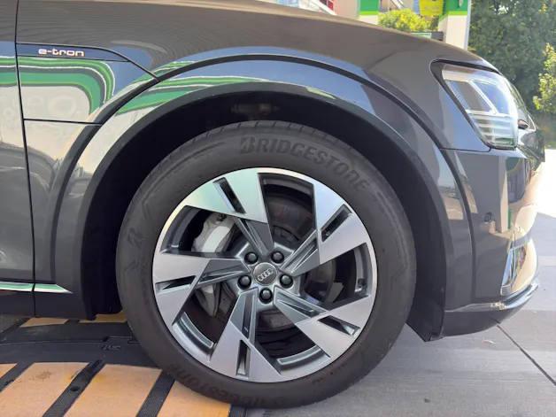 Audi e-tron Sportback 50 Advanced quattro