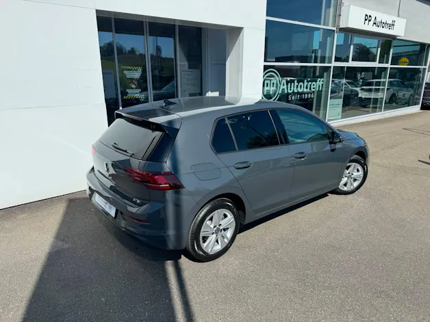 VW Golf 1.5 e TSI mHEV Value DSG