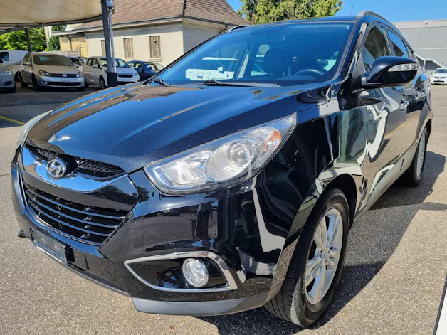 Hyundai iX 35 2.0 CRDi Style 4WD