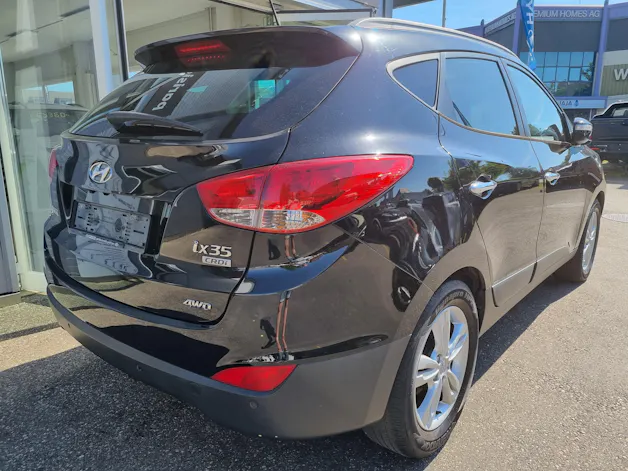 Hyundai iX 35 2.0 CRDi Style 4WD
