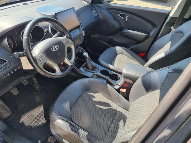Hyundai iX 35 2.0 CRDi Style 4WD