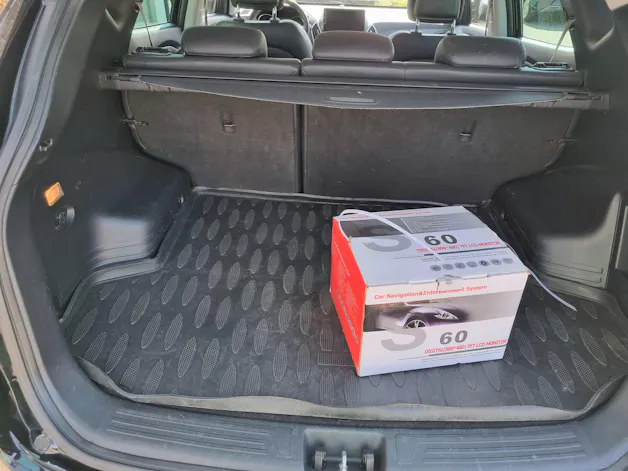Hyundai iX 35 2.0 CRDi Style 4WD
