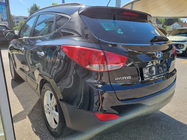 Hyundai iX 35 2.0 CRDi Style 4WD