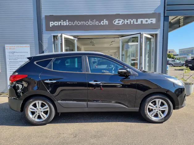 Hyundai iX 35 2.0 CRDi Style 4WD