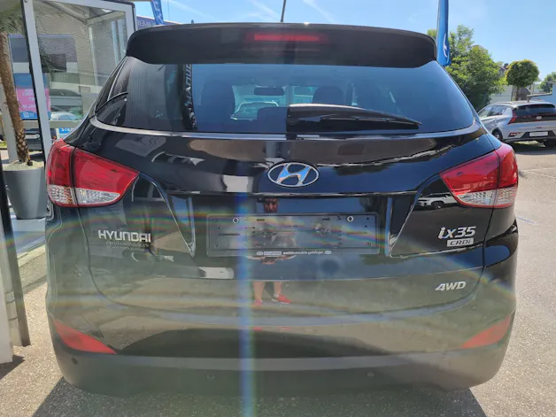 Hyundai iX 35 2.0 CRDi Style 4WD