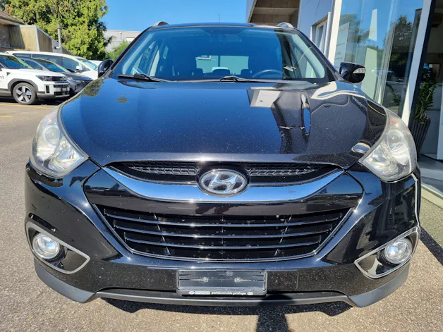 Hyundai iX 35 2.0 CRDi Style 4WD
