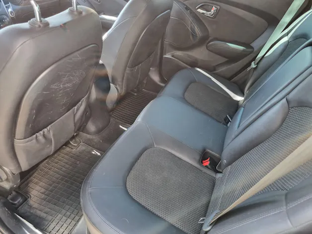 Hyundai iX 35 2.0 CRDi Style 4WD