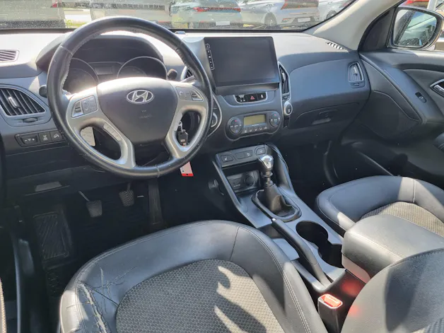 Hyundai iX 35 2.0 CRDi Style 4WD