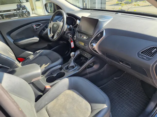 Hyundai iX 35 2.0 CRDi Style 4WD