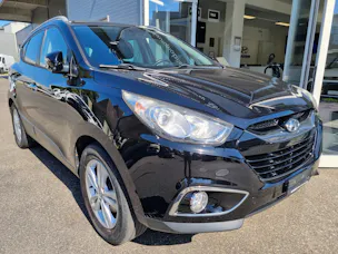 Hyundai iX 35 2.0 CRDi Style 4WD