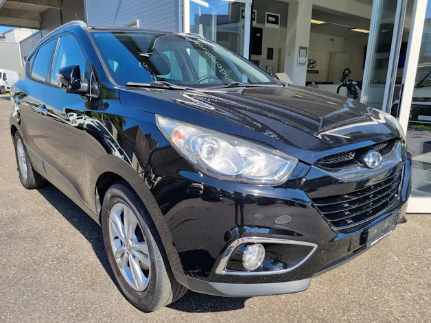 Hyundai iX 35 2.0 CRDi Style 4WD