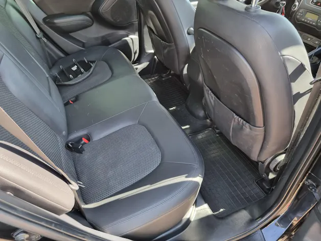 Hyundai iX 35 2.0 CRDi Style 4WD