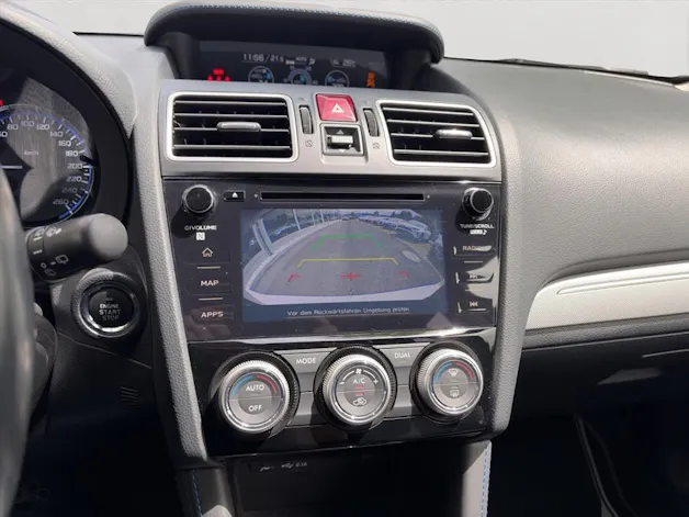 Subaru Levorg 2.0i Swiss Plus AWD Lineartronic