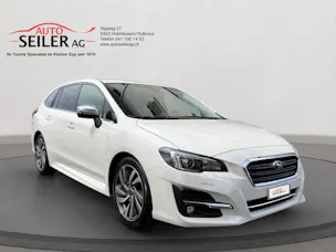 Subaru Levorg 2.0i Swiss Plus AWD Lineartronic