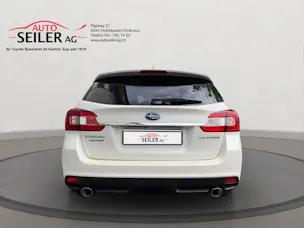 Subaru Levorg 2.0i Swiss Plus AWD Lineartronic