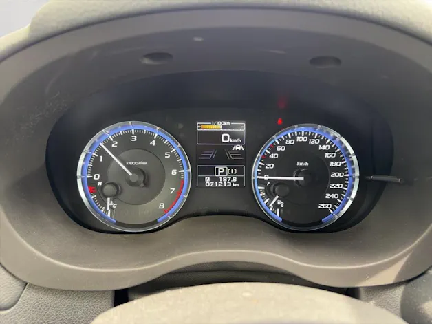 Subaru Levorg 2.0i Swiss Plus AWD Lineartronic