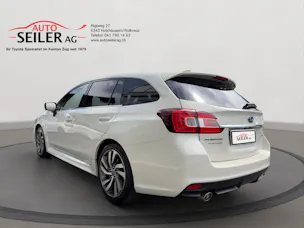 Subaru Levorg 2.0i Swiss Plus AWD Lineartronic