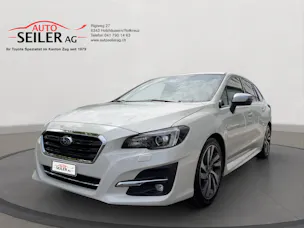 Subaru Levorg 2.0i Swiss Plus AWD Lineartronic